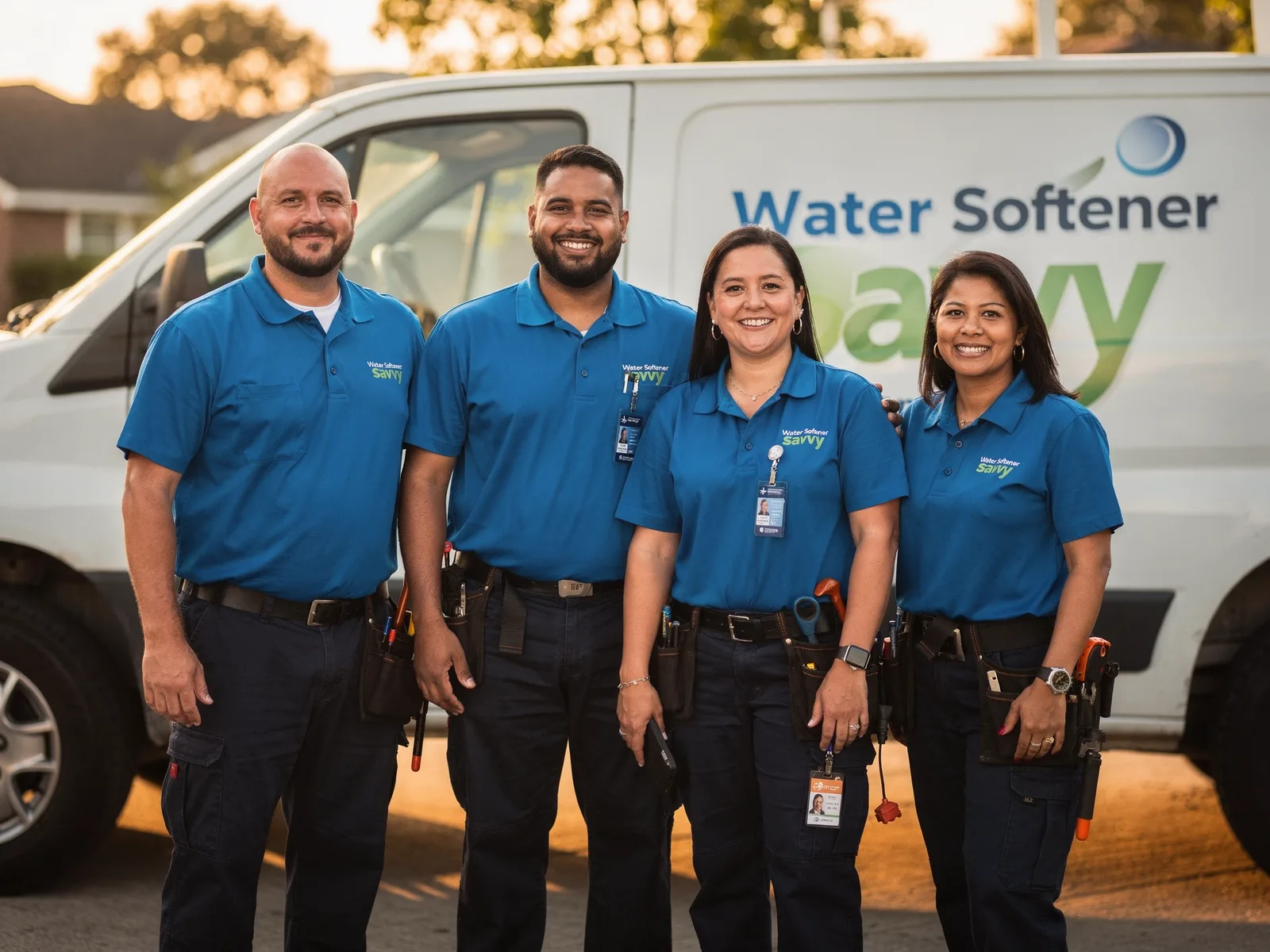 Water Softener Installation company in Goodridge, MN